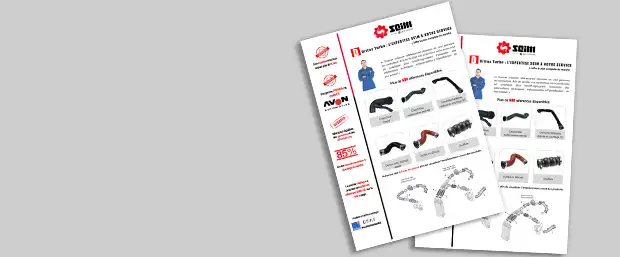 FICHES <br> DE PRODUITS