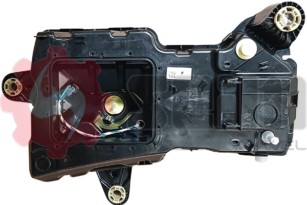 AdBlue SCR tank 100212