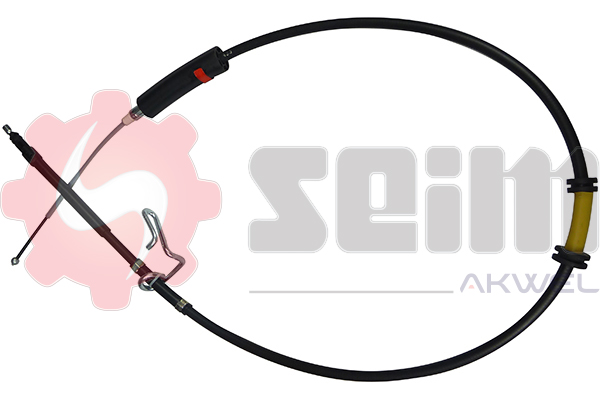 Commandes de boîte à vitesse manuelle 555004