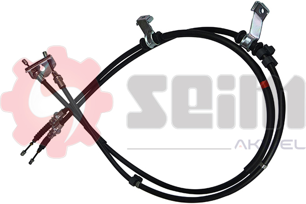 Commandes de boîte à vitesse manuelle 555005