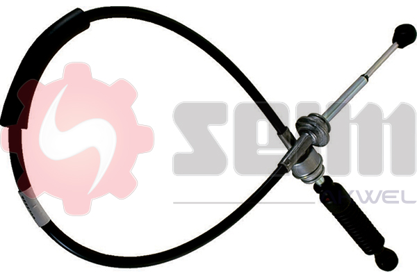 Commandes de boîte à vitesse manuelle 555299