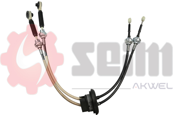 Commandes de boîte à vitesse manuelle 555580