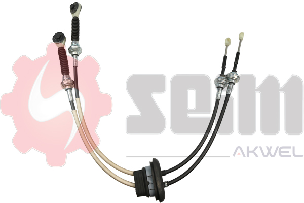 Commandes de boîte à vitesse manuelle 555581