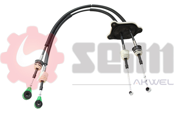 Commandes de boîte à vitesse manuelle 555594