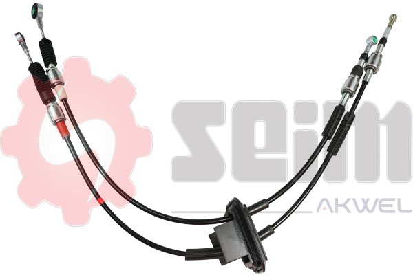 Commandes de boîte à vitesse manuelle 555606