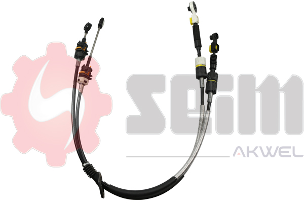 Commandes de boîte à vitesse manuelle 555617