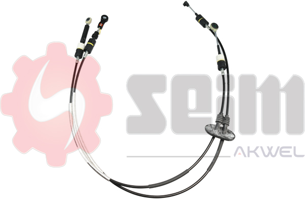 Commandes de boîte à vitesse manuelle 555618
