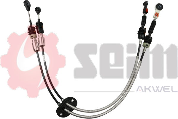 Commandes de boîte à vitesse manuelle 555624