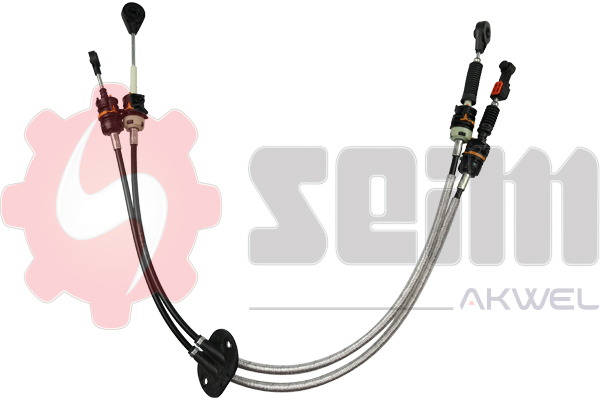 Commandes de boîte à vitesse manuelle 555625