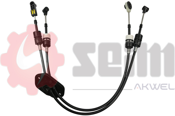 Commandes de boîte à vitesse manuelle 555628