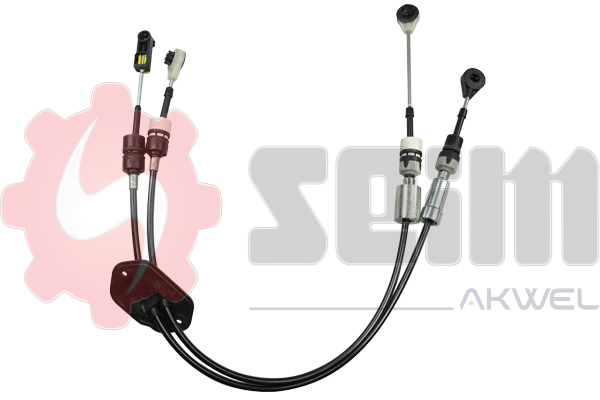 Commandes de boîte à vitesse manuelle 555630