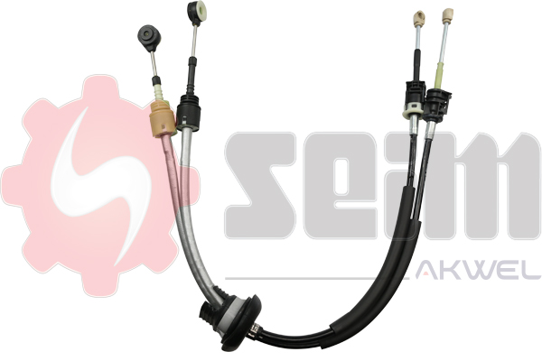 Commandes de boîte à vitesse manuelle 555652