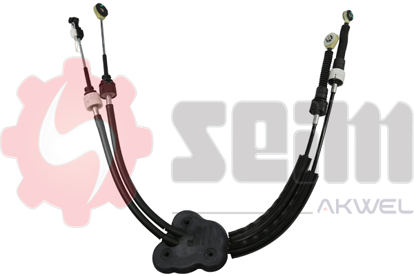 Commandes de boîte à vitesse manuelle 555662