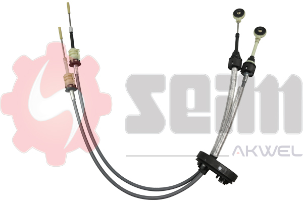 Commandes de boîte à vitesse manuelle 555709