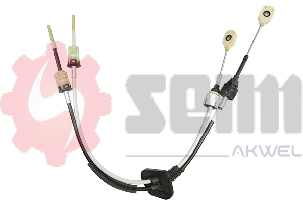 Commandes de boîte à vitesse manuelle 555712