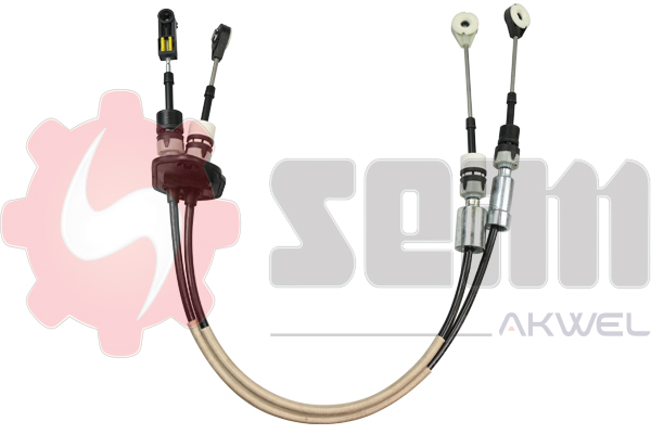 Commandes de boîte à vitesse manuelle 555715