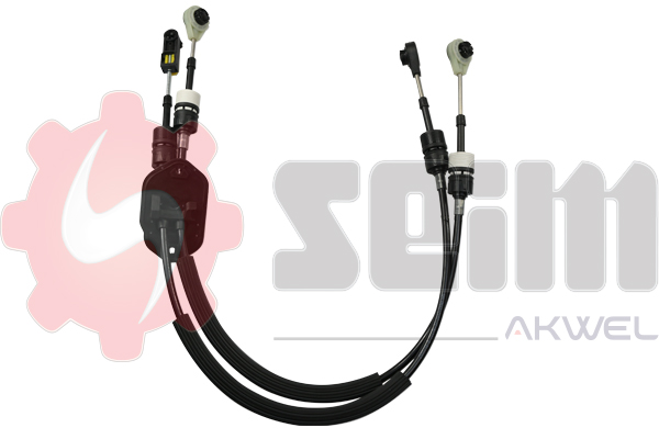 Commandes de boîte à vitesse manuelle 555718