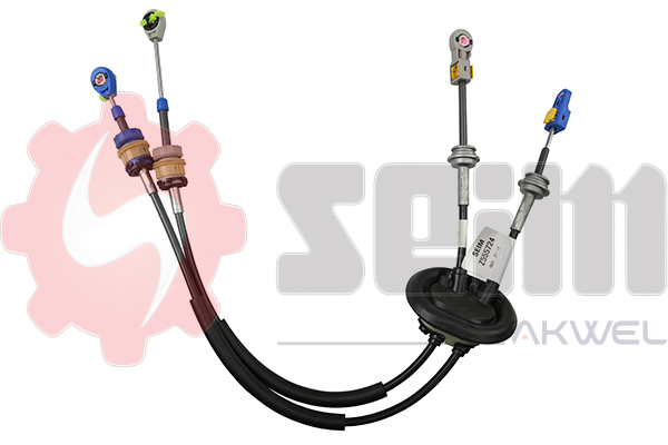 Commandes de boîte à vitesse manuelle 555724