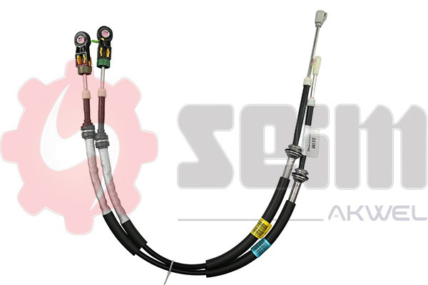 Commandes de boîte à vitesse manuelle 555725