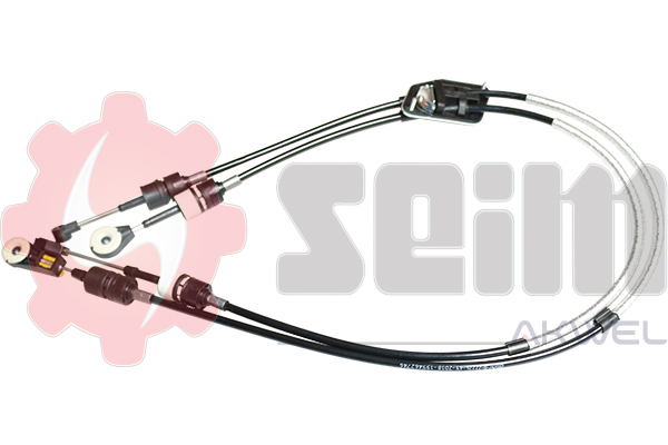 Commandes de boîte à vitesse manuelle 555767