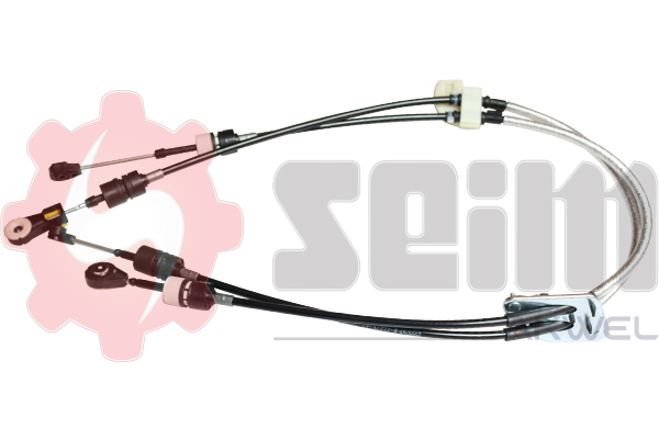 Commandes de boîte à vitesse manuelle 555769