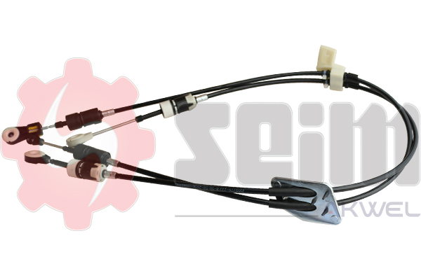 Commandes de boîte à vitesse manuelle 555770