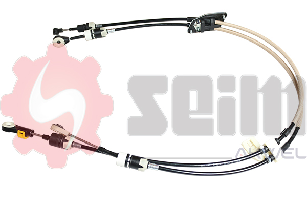 Commandes de boîte à vitesse manuelle 555771