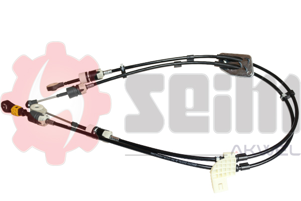 Commandes de boîte à vitesse manuelle 555772