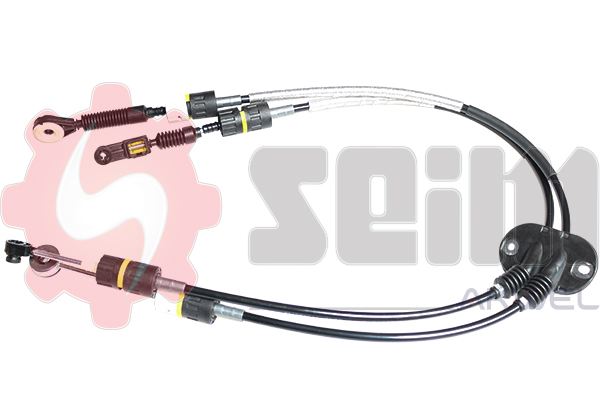 Commandes de boîte à vitesse manuelle 555773