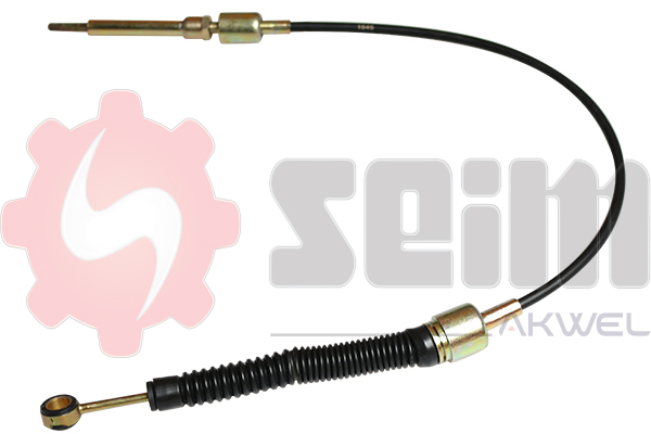 Commandes de boîte à vitesse manuelle 555803