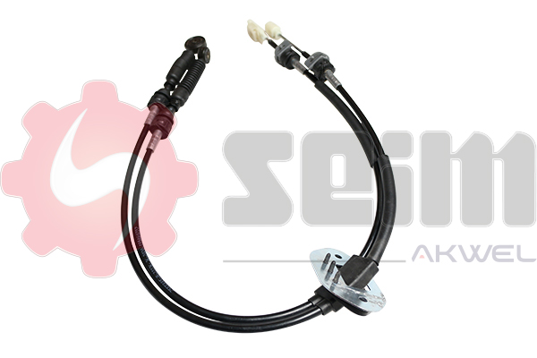 Commandes de boîte à vitesse manuelle 555995