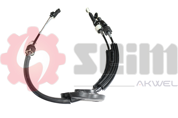 Commandes de boîte à vitesse manuelle 556000