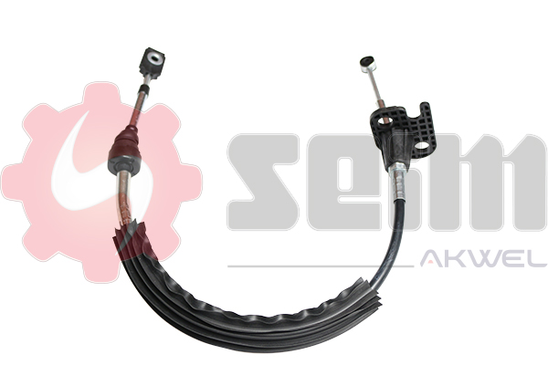 Commandes de boîte à vitesse manuelle 556004