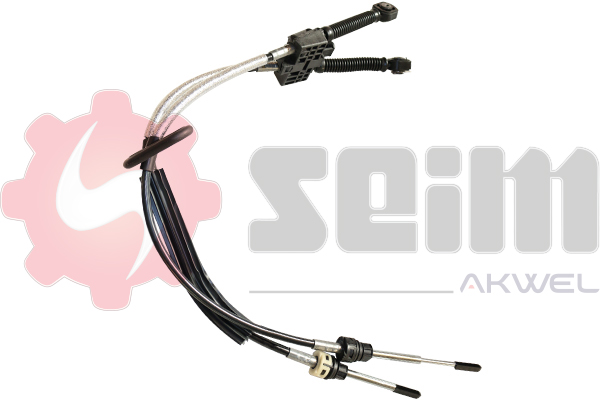 Commandes de boîte à vitesse manuelle 556005