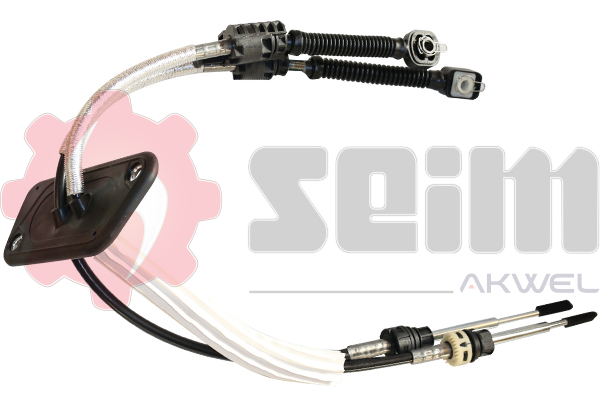 Commandes de boîte à vitesse manuelle 556006