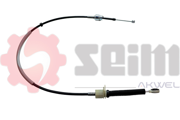 Commandes de boîte à vitesse manuelle 556020