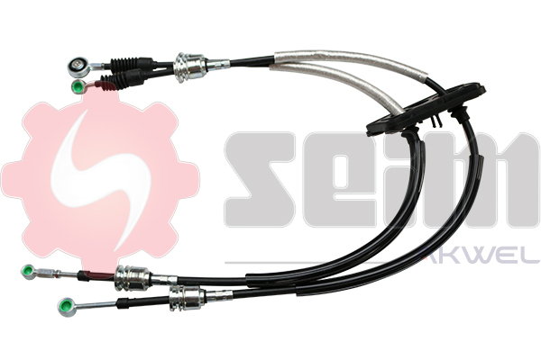 Commandes de boîte à vitesse manuelle 556025