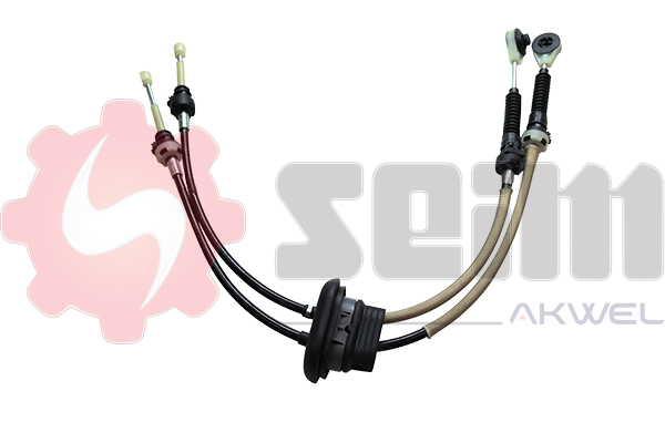 Commandes de boîte à vitesse manuelle 556026