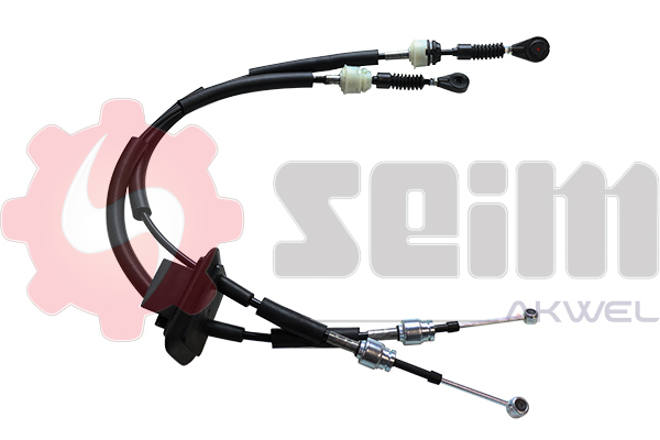Commandes de boîte à vitesse manuelle 556029