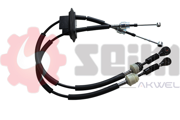 Commandes de boîte à vitesse manuelle 556030