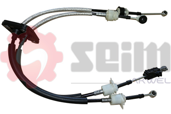 Commandes de boîte à vitesse manuelle 556049