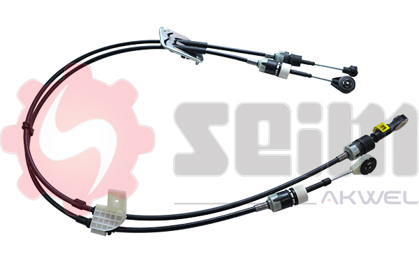 Commandes de boîte à vitesse manuelle 556086
