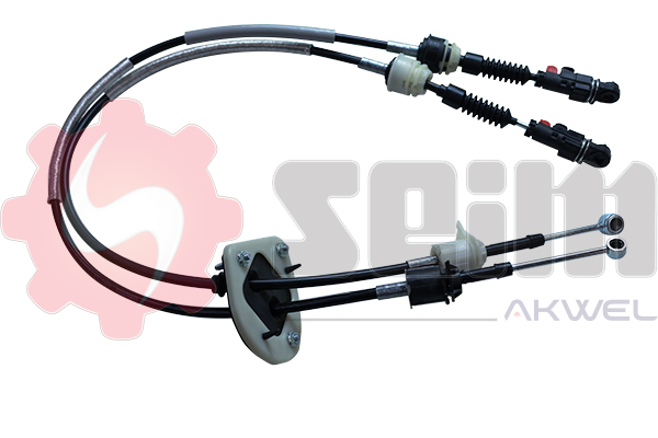 Commandes de boîte à vitesse manuelle 556095