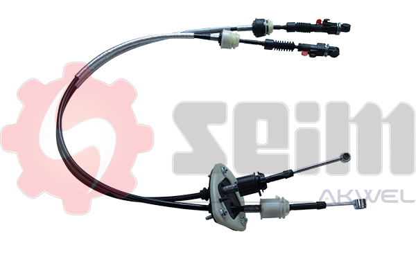 Commandes de boîte à vitesse manuelle 556096