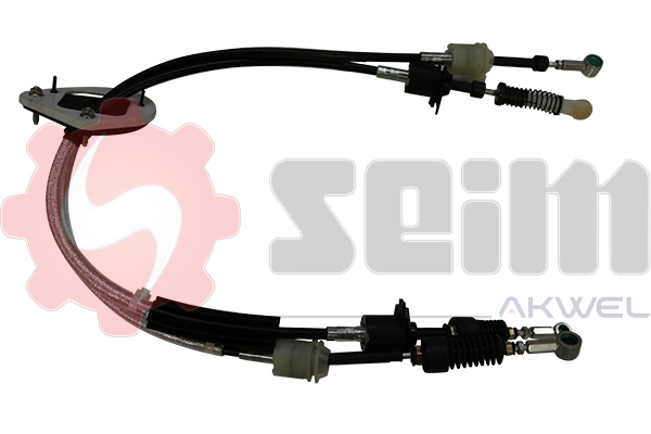 Commandes de boîte à vitesse manuelle 556097