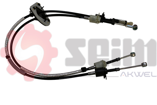 Commandes de boîte à vitesse manuelle 556098