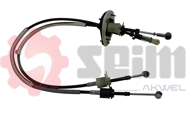 Commandes de boîte à vitesse manuelle 556099