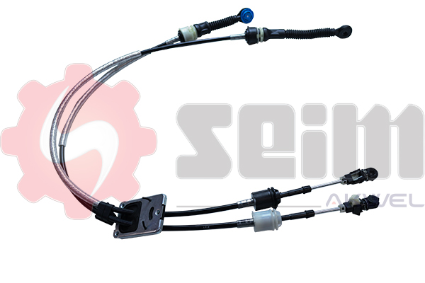 Commandes de boîte à vitesse manuelle 556101