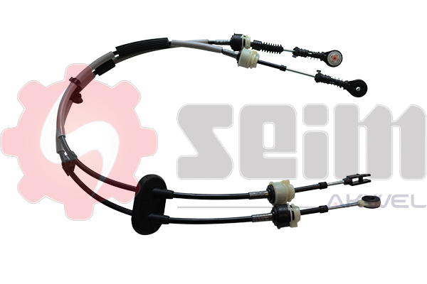 Commandes de boîte à vitesse manuelle 556107