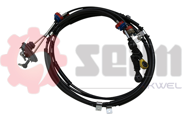Commandes de boîte à vitesse manuelle 556111